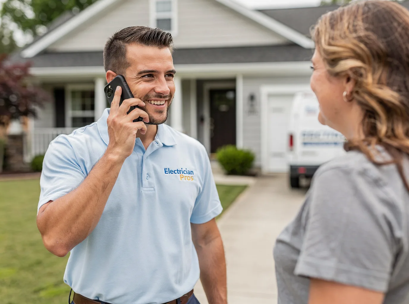 Electrician Helenville, WI FAQs
